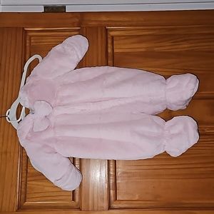 Infant winter pram suit 3/6M